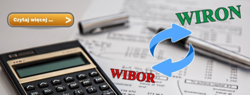 Wiron zastępuje Wibor - 2023